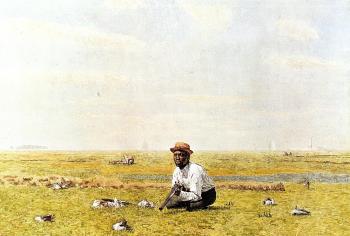 托馬斯 伊肯斯 Whistling for Plover 托馬斯 伊肯斯 Whistling for Plover